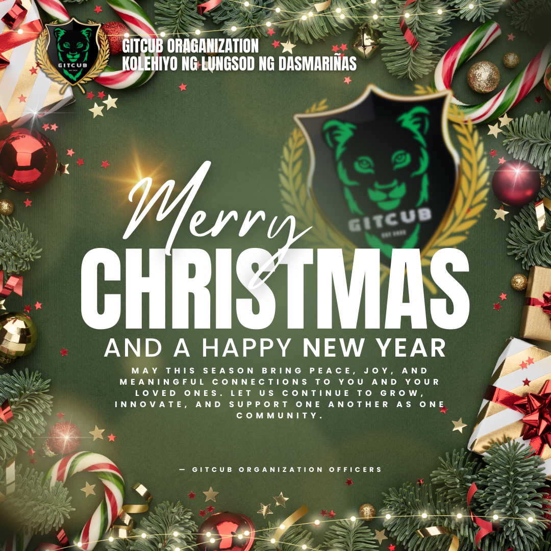 Christmas Pubmat Design